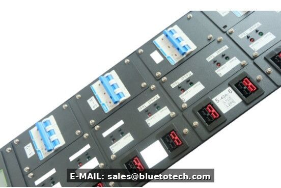 480V Three Phase 250A Aluminium Alloy Whatsminer SA2-30 PDU Smart Metering Industrial Mining Power Unit