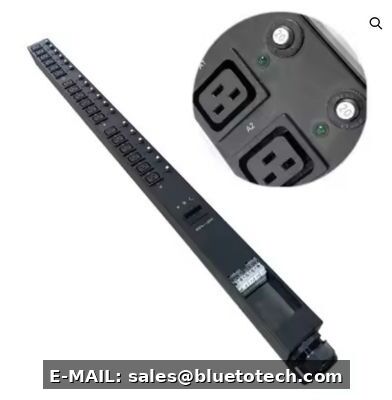415V 240V Three Phase 18 Port 24 Port C19 Mining PDU Individual 20A Breaker Sheet Metal Power Unit