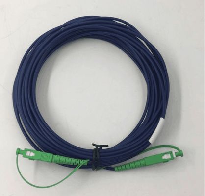 50m 30m 20m 10m SC/APC Short Boot Polarization Maintaining Patch Cord Slow Axis 1060nm PM Patch Cable