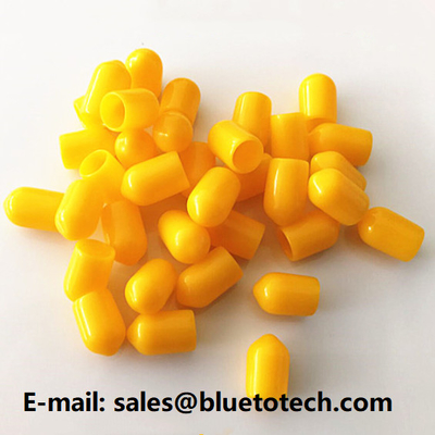 Fiber Optic ST Adapter Dust Caps ST Dust Caps for Fiber Optic Coupler
