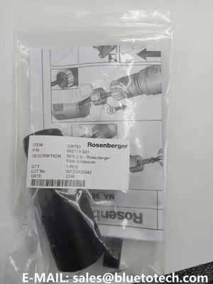 Connecteur imperméable original DLC de Rosenberger RFE de clôture de fibre de RFE 2,0 Rosenberger