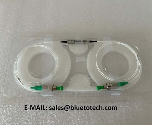 Connecteur FC/UPC 1550nm PM Panda Fiber Linear Polarizer pour une gestion optimale de la polarisation dans les systèmes à fibre optique