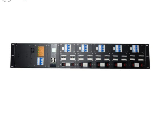 Alliage d'aluminium à 3 phases 480V Whatsminer SA2-30 PDU pour l'industrie