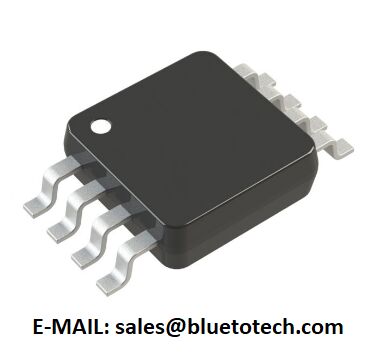 ADA4610-2ARMZ Circuit intégré à faible bruit de précision rail-to-rail JFET Op Amp IC MSOP-8