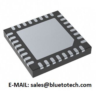 Dispositifs analogiques AD2428WCCSZ-RL Automotive 2TX 2RX Transceiver IC avec LFCSP EP Package à 32 broches
