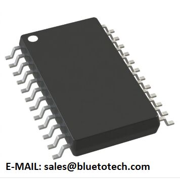 AD7190BRUZ Dispositifs analogiques IC avec TSSOP-24 Package Nouvelle marque d'origine et plage de température -40°C~105°C