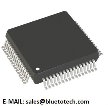 AD7606BSTZ Dispositifs analogiques Circuit intégré avec LQFP QFP Package et DSP MICROWIRE Porte parallèle QSPI SPI Serial Port pour des applications à -40°C ~ 85°C
