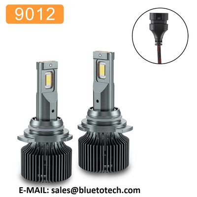 Lampe de rétroviseur à LED Puissance stable 65W 7300LM IP68 Lampe de rétroviseur à LED 9012