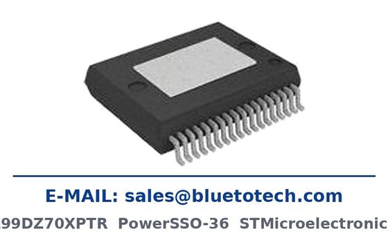 Le pilote IC de l'actionneur de porte automobile avec commande SPI, 6 ponts et PowerSSO-36 Package
