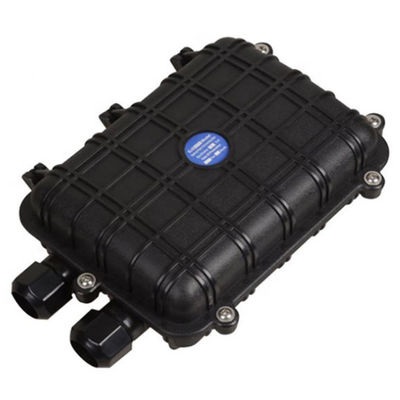 12,24,48,96 type horizontal du noyau 1in 1out fermeture commune d'épissure d'épissure optique imperméable de clôture