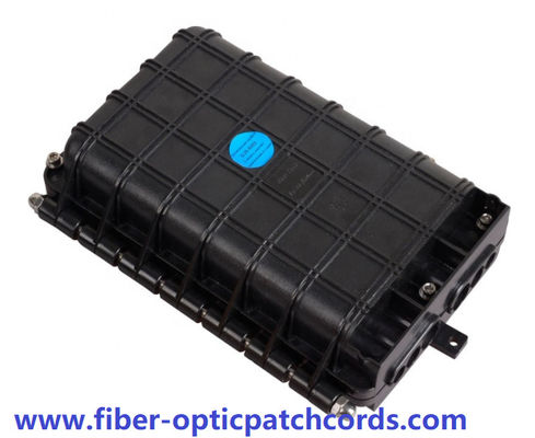 Type horizontal 3 fermeture optique d'épissure de noyau du débouché 48 de l'admission 3