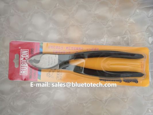 Coupeur de porteur axial de RUBICON RCA-200, coupeur RCA RUBICON de câble